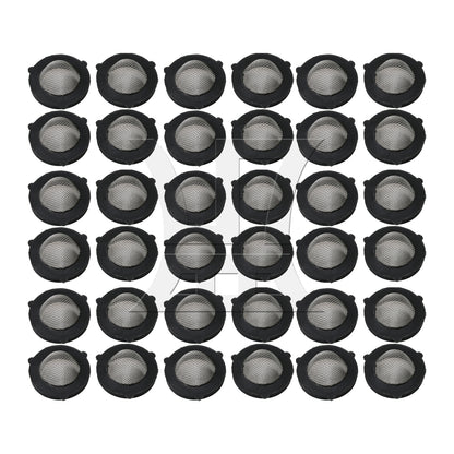 BQLZR Washing Machine Hose Gaskets Inlet Screen Replacement for 285452RP Pack of 4