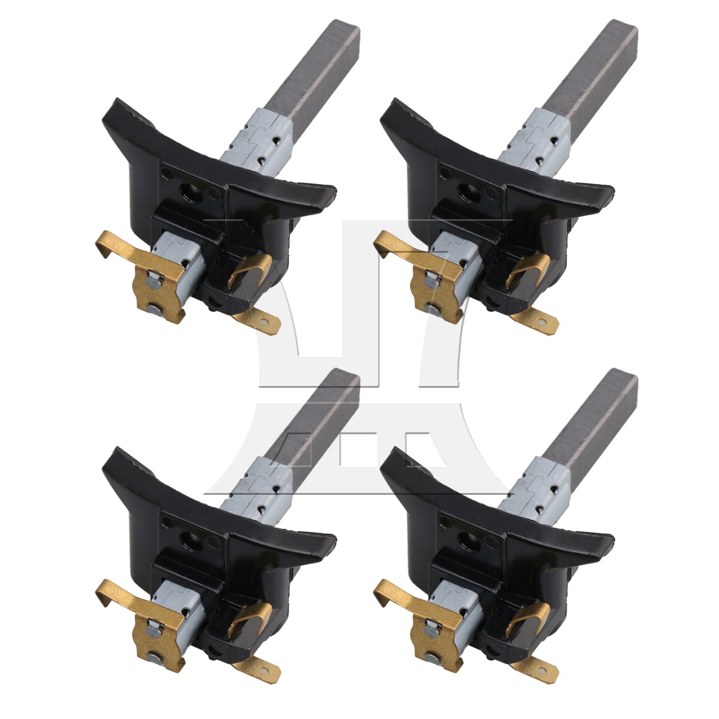 BQLZ Vacuum Electric Motor Carbon Brush Assembly Parts Replacement Parts