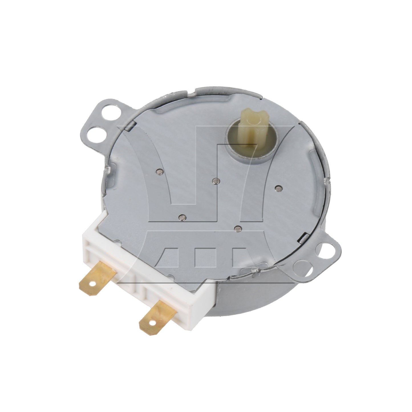 BQLZR  Microwave Oven Turntable Motors 100V-120V 50/60Hz 4W 507453 Silver