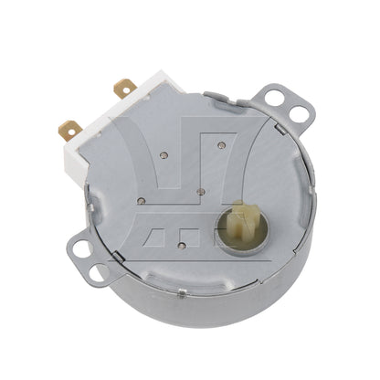 BQLZR  Microwave Oven Turntable Motors 100V-120V 50/60Hz 4W 507453 Silver