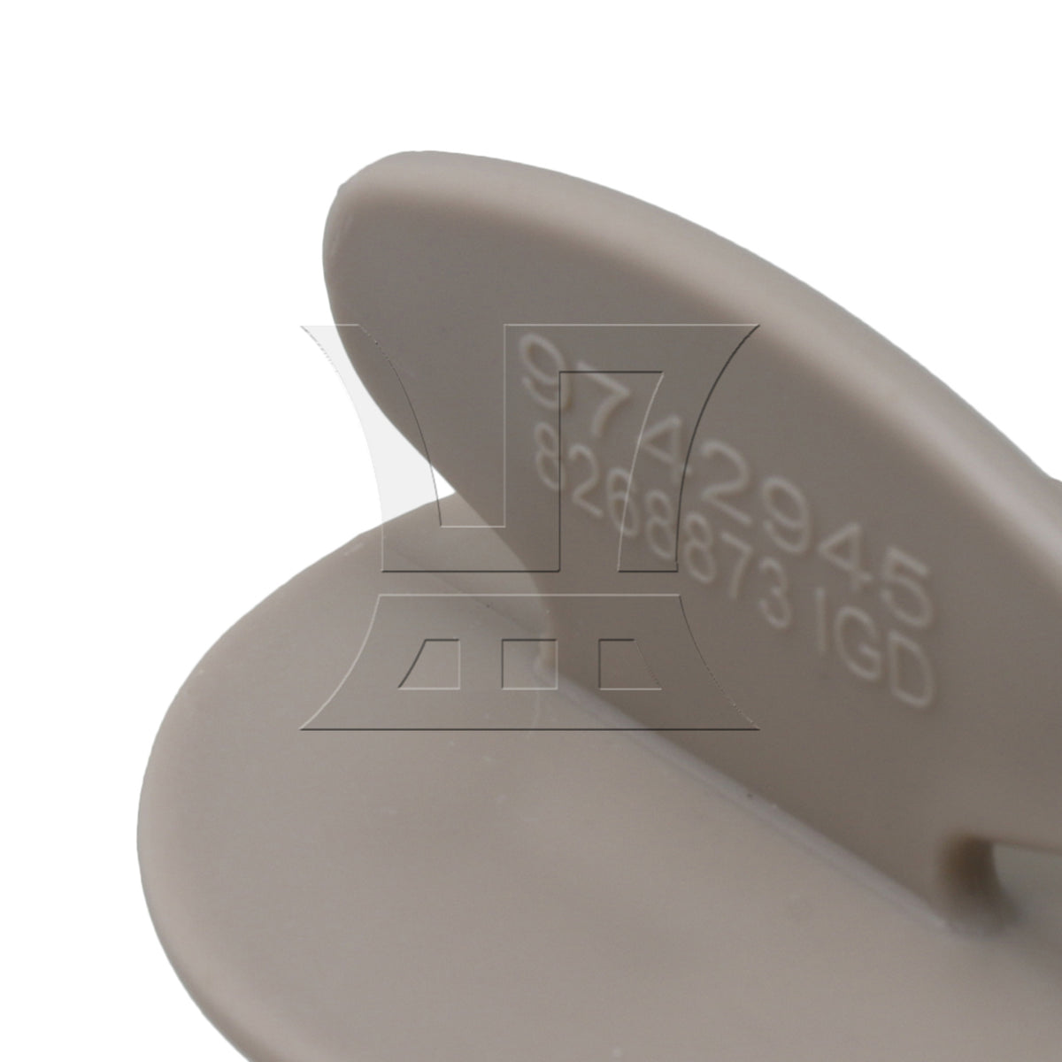 BQLZR 10PCS Dishwasher Spray Nozzle Mounting Nut 9742945