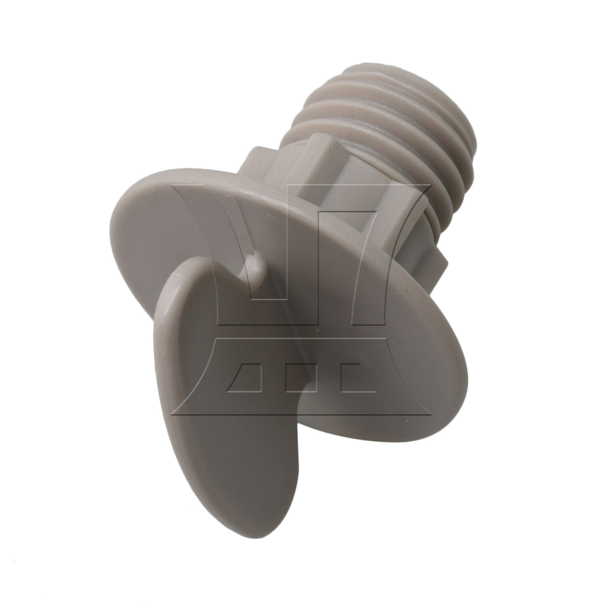 BQLZR 10PCS Dishwasher Spray Nozzle Mounting Nut 9742945