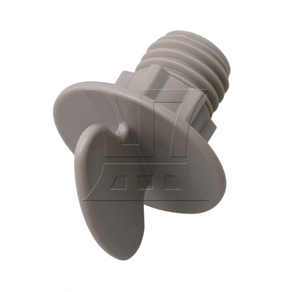 BQLZR 10PCS Dishwasher Spray Nozzle Mounting Nut 9742945