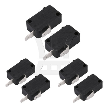 BQLZR  Universal Microwave Door Switch KW3AT-16 Micro Replacement Parts