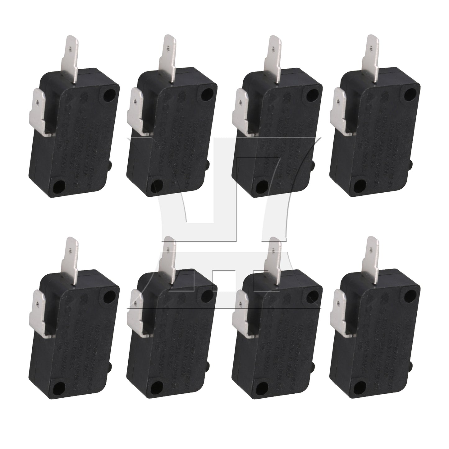 BQLZR  Universal Microwave Door Switch KW3AT-16 Micro Replacement Parts