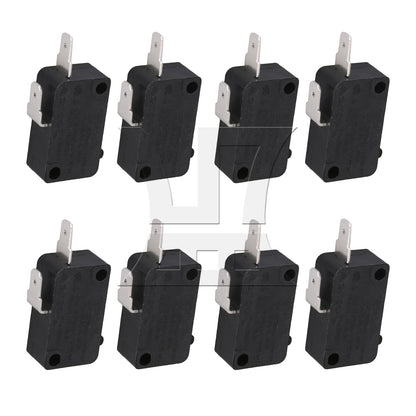 BQLZR  Universal Microwave Door Switch KW3AT-16 Micro Replacement Parts