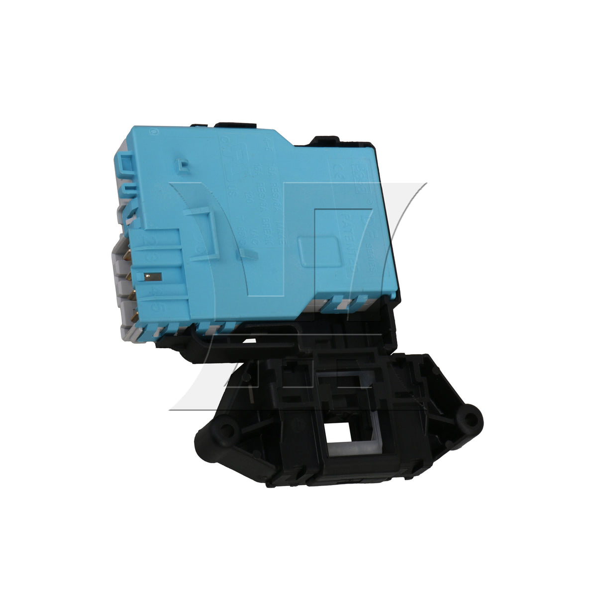 BQLZR  Washer Doors Locks Switch Replacement for PS3533609 6601ER1004C