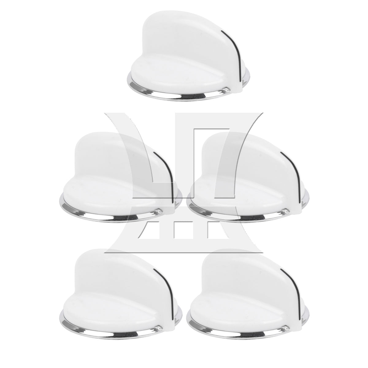 BQLZR Time Control Knobs for Dryer Washer Replacement Parts WE01X20380