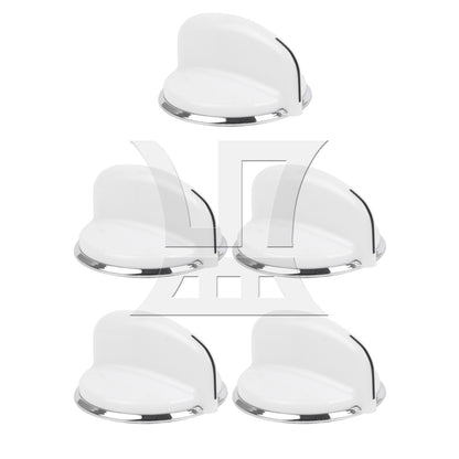 BQLZR Time Control Knobs for Dryer Washer Replacement Parts WE01X20380