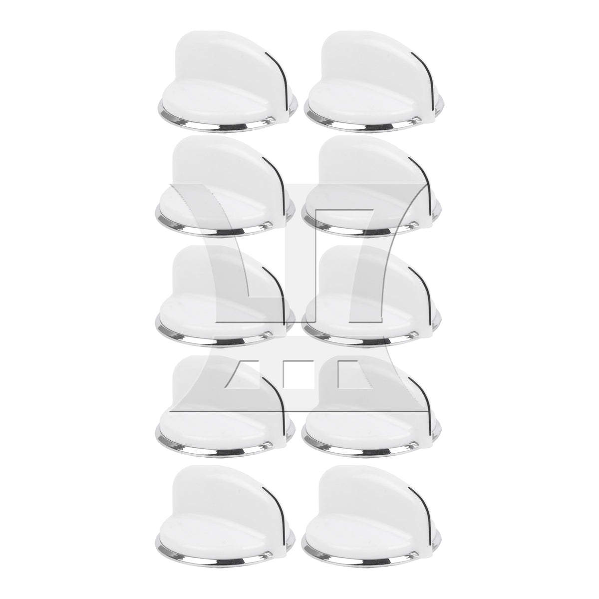 BQLZR Time Control Knobs for Dryer Washer Replacement Parts WE01X20380