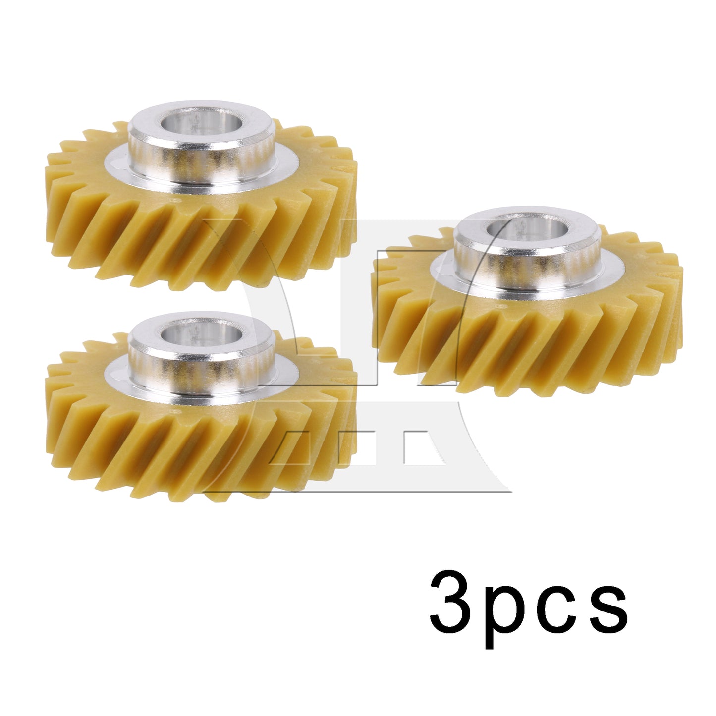 BQLZR 36.5x9.5mm W10112253 Mixer Gear Replacement for KSM88RBQ2BY0