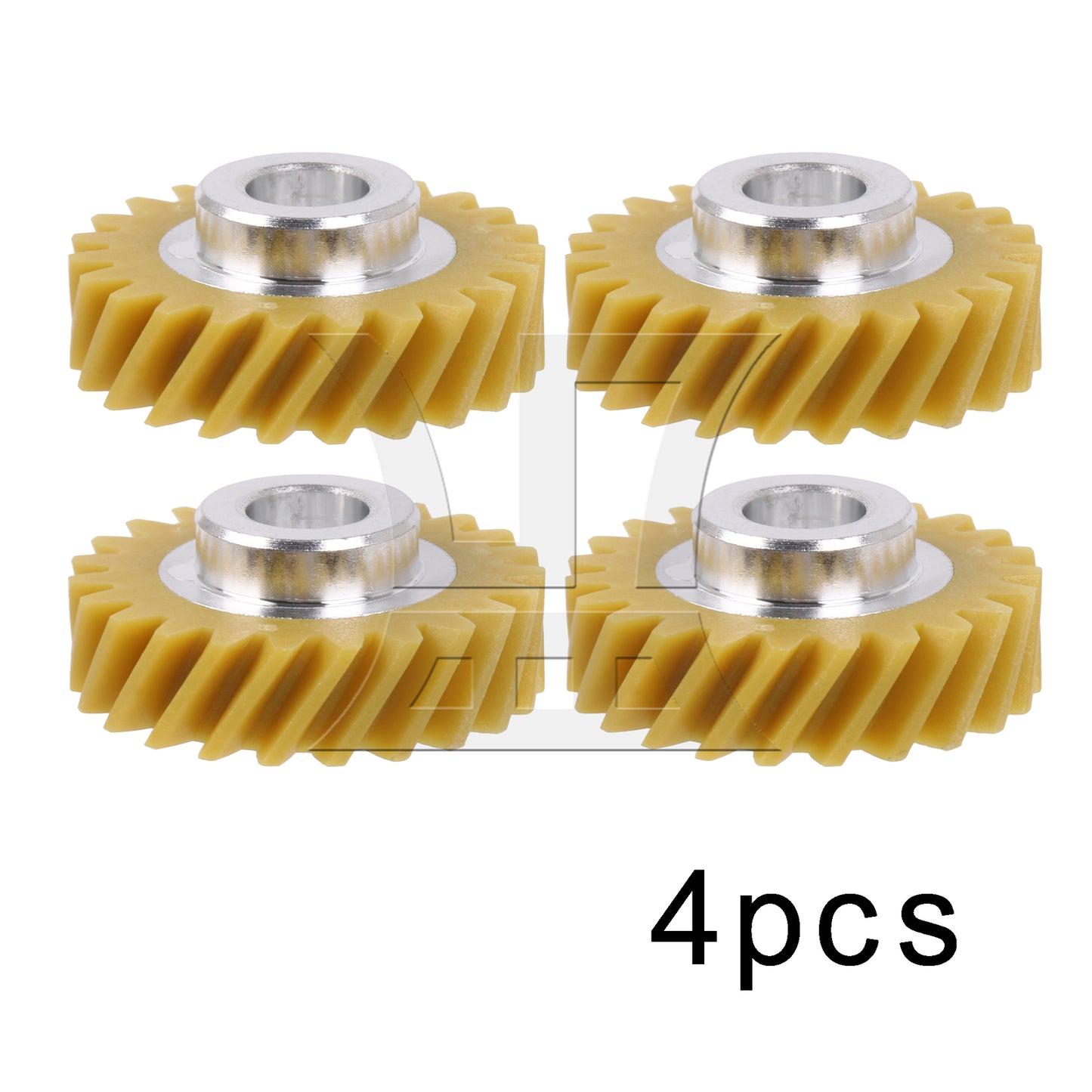 BQLZR 36.5x9.5mm W10112253 Mixer Gear Replacement for KSM88RBQ2BY0