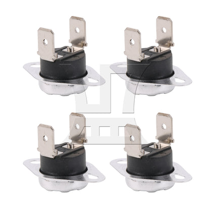 BQLZR Dryer Thermal Fuse Thermostat Parts Replacement for DC47-00016A