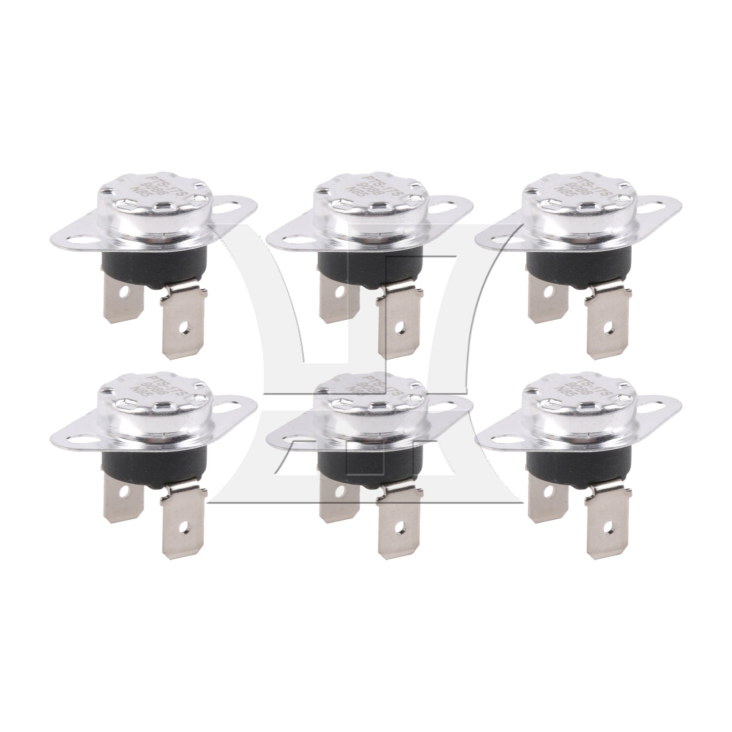 BQLZR Dryer Thermal Fuse Thermostat Parts Replacement for DC47-00016A