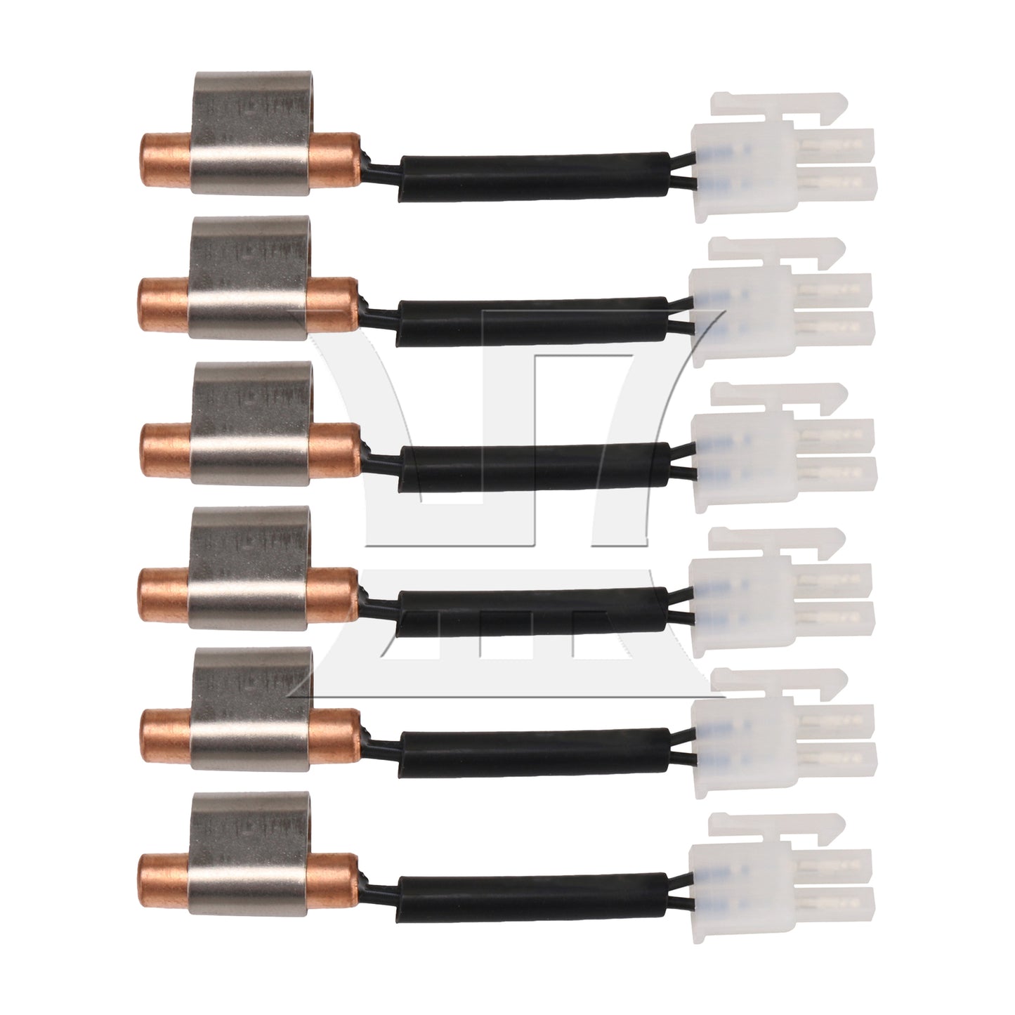 BQLZR Plastic Metal Refrigerator Thermistor W10383615