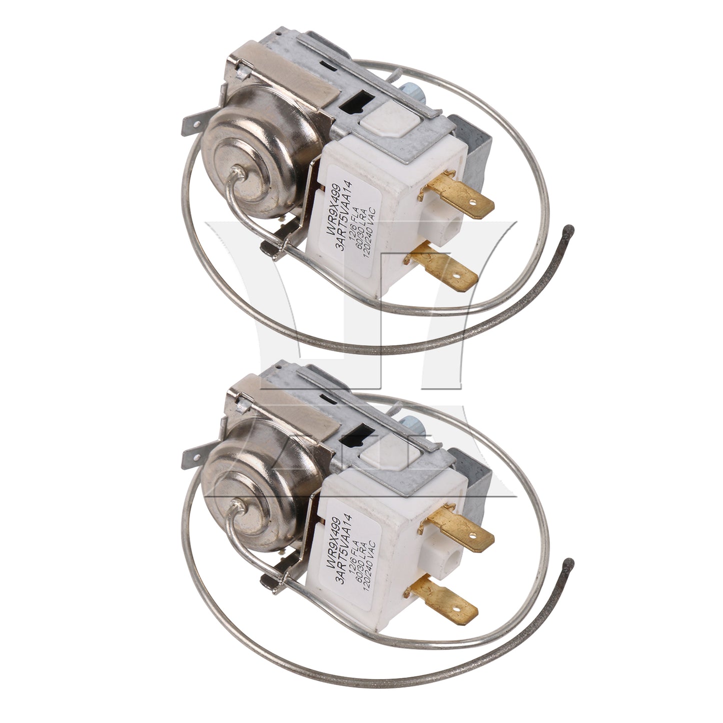 BQLZR Freezer Control Repairing Thermostat Replacement for AH310865 310893