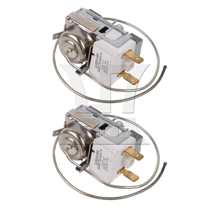BQLZR Freezer Control Repairing Thermostat Replacement for AH310865 310893