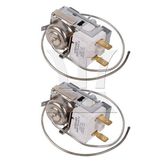BQLZR Freezer Control Repairing Thermostat Replacement for AH310865 310893