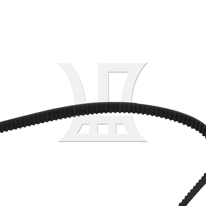 BQLZR 2 Pieces Model 5891 Bread Machine Heavy Duty Drive Rubber Belt 5891 Black 8mm