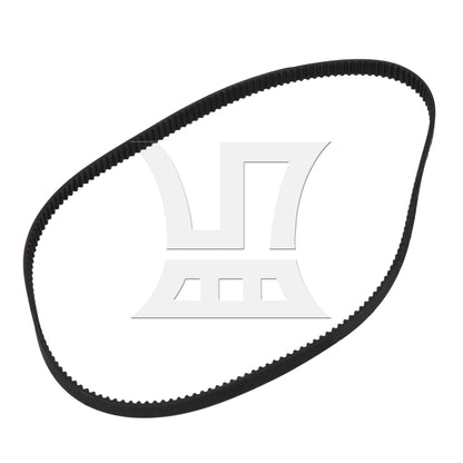BQLZR 2 Pieces Model 5891 Bread Machine Heavy Duty Drive Rubber Belt 5891 Black 8mm