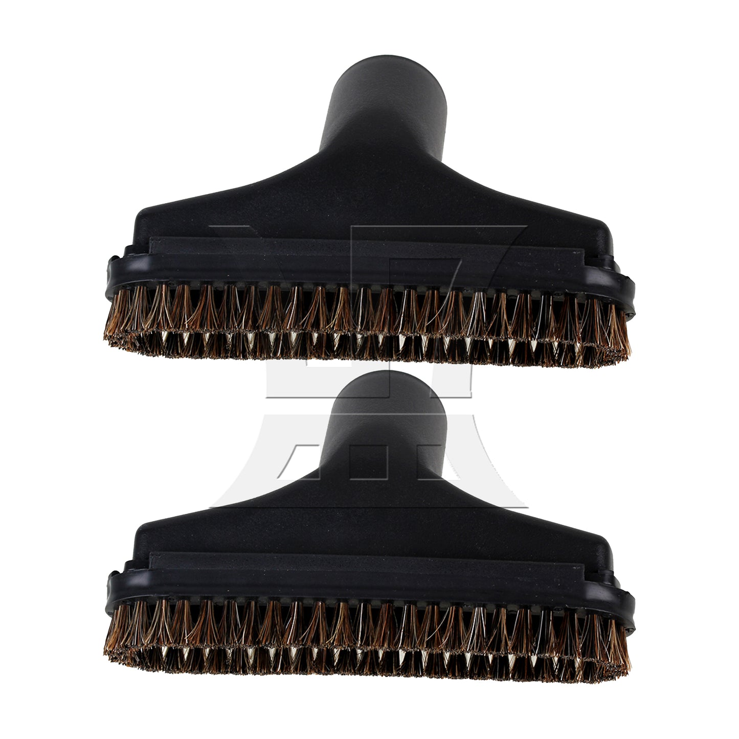 BQLZR Vacuum Hose Adapter and 32mm Horse Hair Dusting Brush Tool