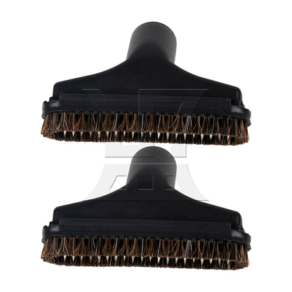 BQLZR Vacuum Hose Adapter and 32mm Horse Hair Dusting Brush Tool