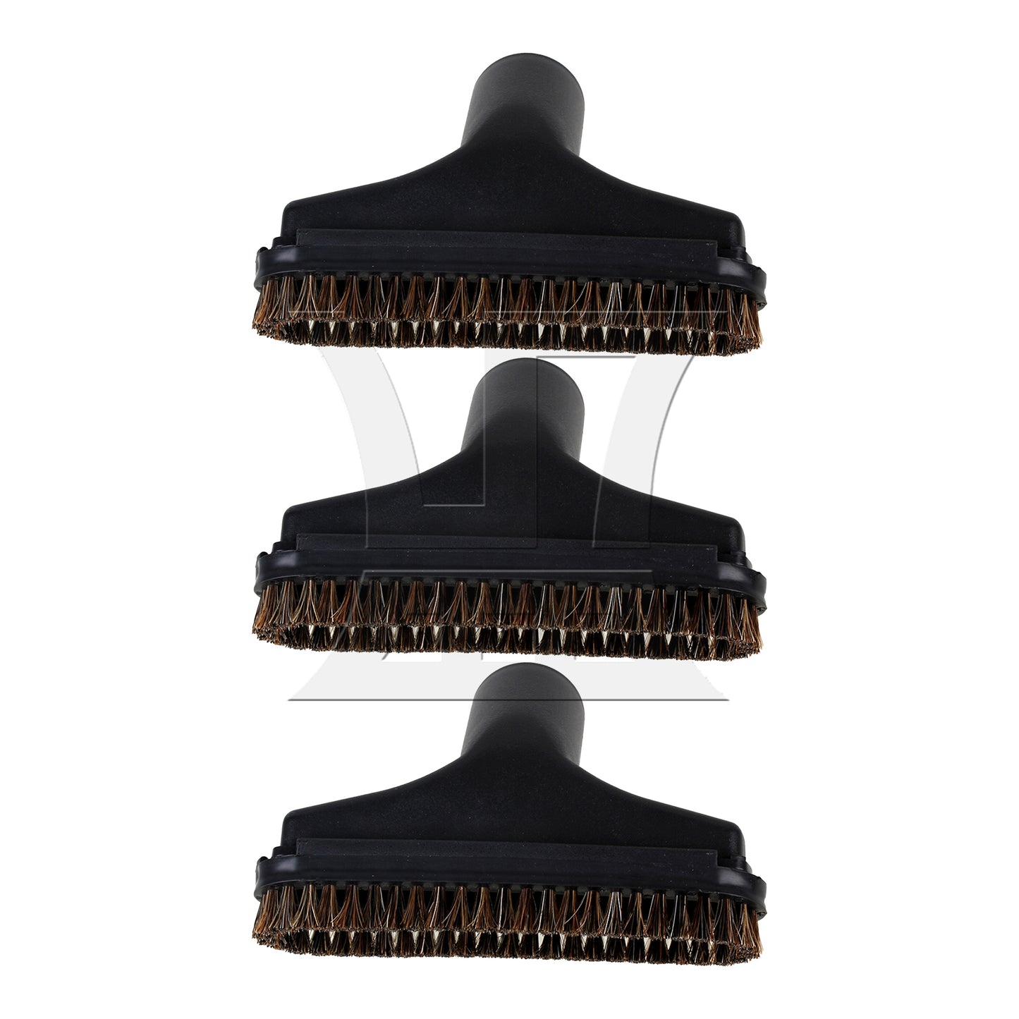 BQLZR Vacuum Hose Adapter and 32mm Horse Hair Dusting Brush Tool