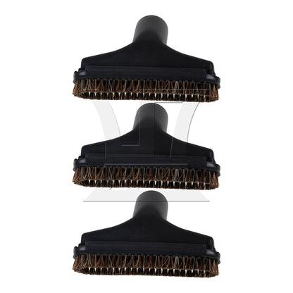 BQLZR Vacuum Hose Adapter and 32mm Horse Hair Dusting Brush Tool
