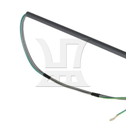 BQLZR 2 Pieces Plastic Washing Machine Door Lid Switch Replacement for WP3355548VP