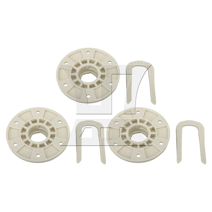 BQLZR  Washer Repair Part Basket Driven Hub Kit Replacement for 2684908