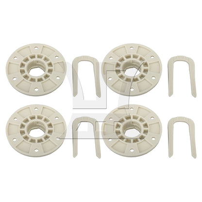 BQLZR  Washer Repair Part Basket Driven Hub Kit Replacement for 2684908