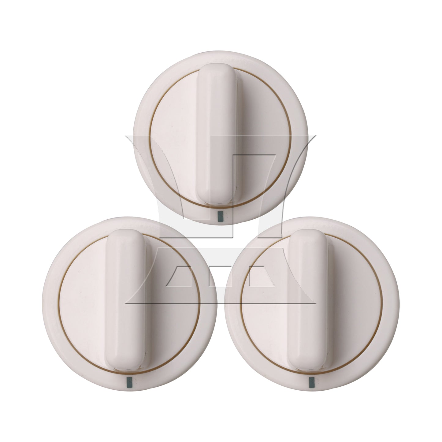 BQLZR WE01X10160 Timer Control Knob Replacement for Dryer White AP3207448