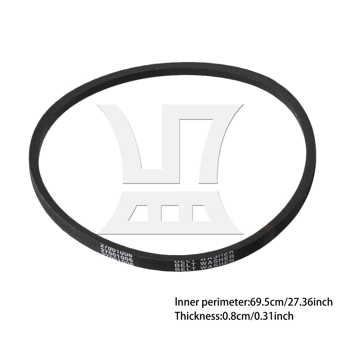BQLZR  Washer Belts Replacement for ALW110RAW & PALW110RAW Washing Machine