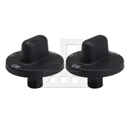 BQLZR  12001510  Burner Control Knob Replacement for Rang