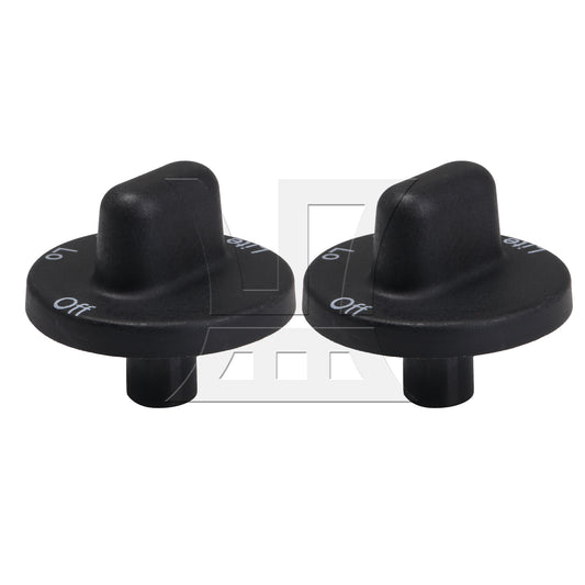 BQLZR  12001510  Burner Control Knob Replacement for Rang