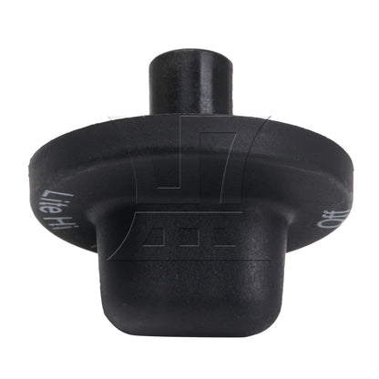 BQLZR  12001510  Burner Control Knob Replacement for Rang