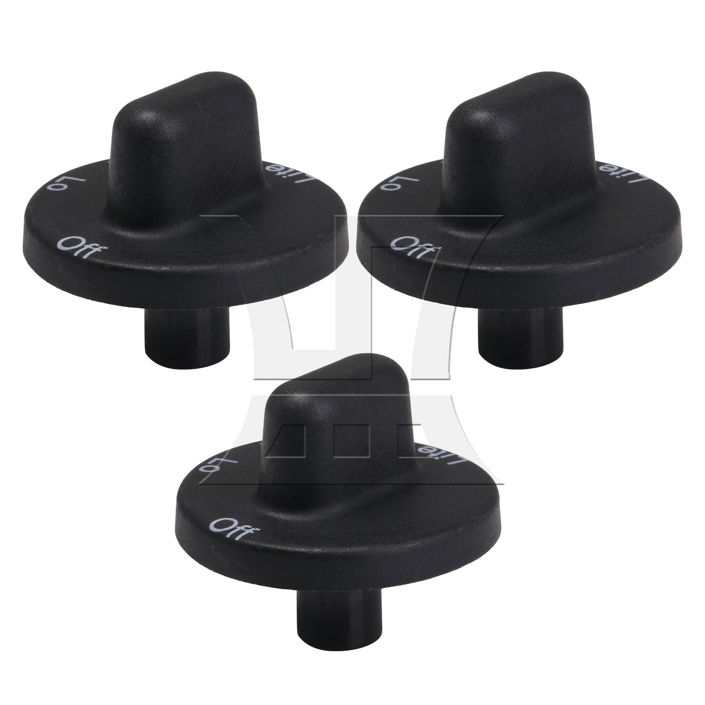 BQLZR  12001510  Burner Control Knob Replacement for Rang