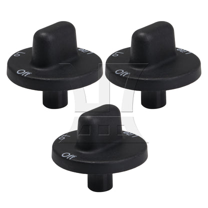 BQLZR  12001510  Burner Control Knob Replacement for Rang