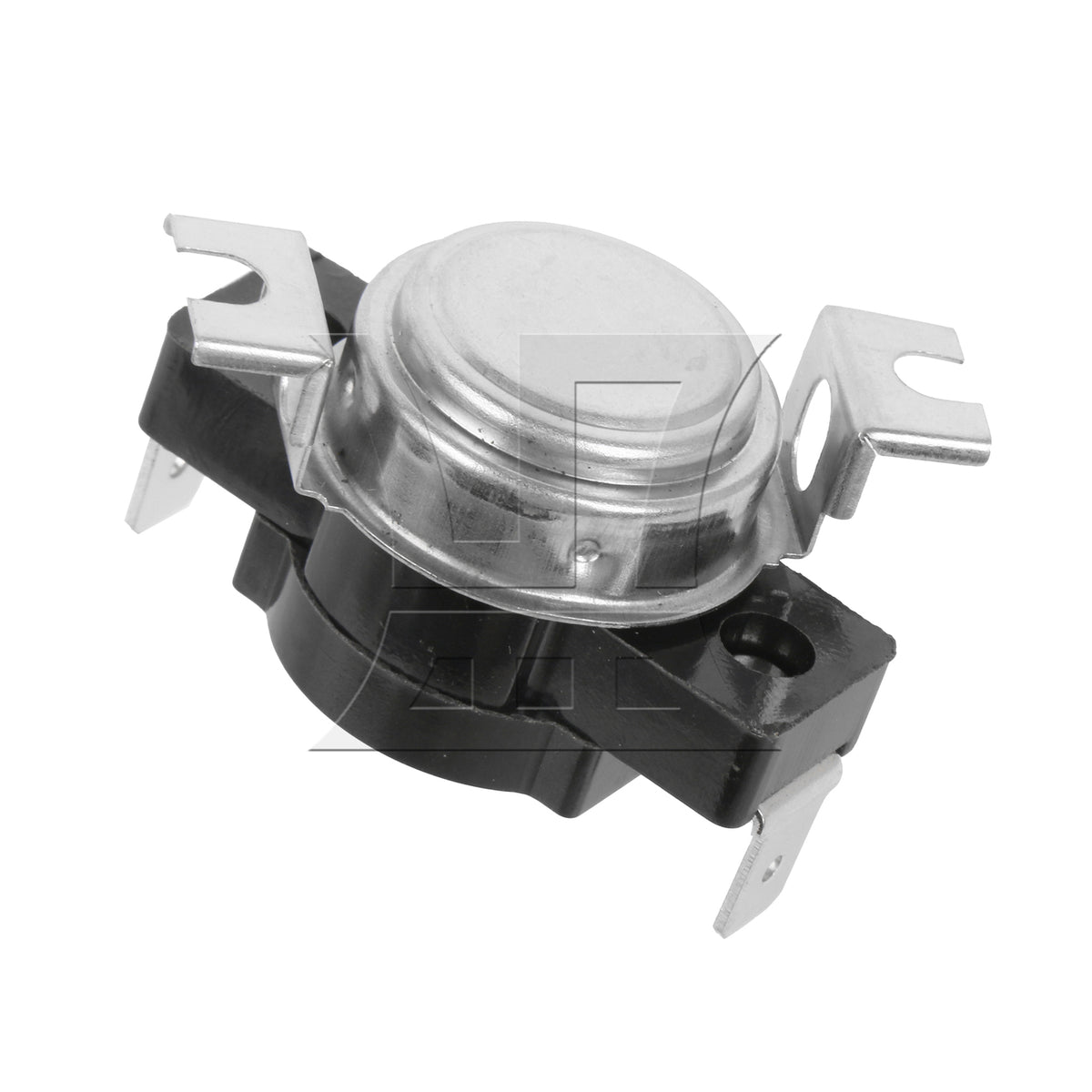 BQLZR 2pcs Dryer Thermostat 3204267 Dryer Replacement Parts