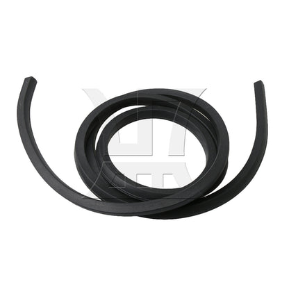 BQLZR 2 Pieces Dishwasher Rubber Door Seal Gaskets Replacement for WP902894 902894