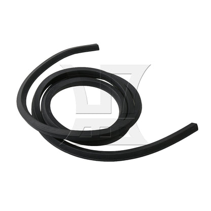 BQLZR 2 Pieces Dishwasher Rubber Door Seal Gaskets Replacement for WP902894 902894