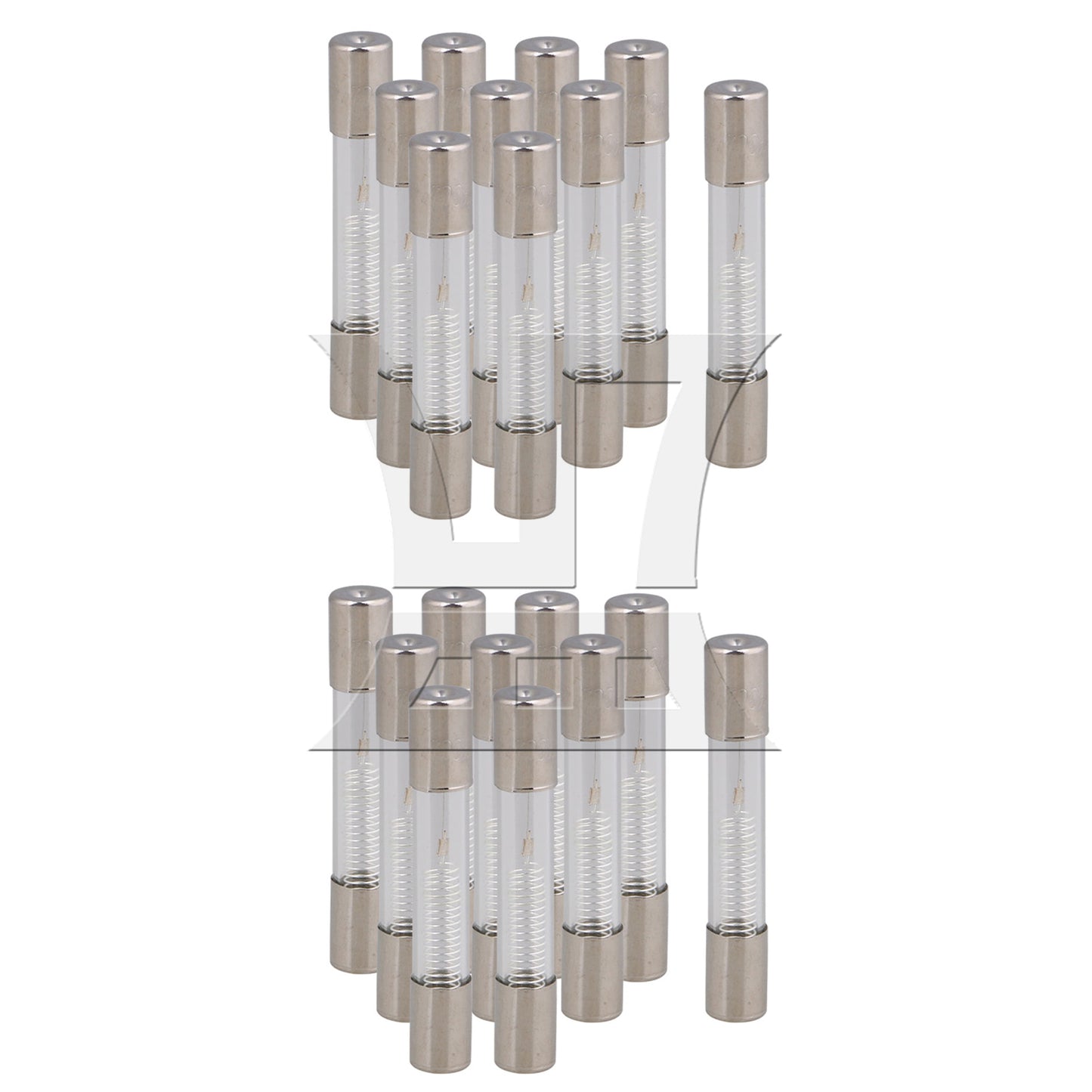BQLZR Microwave Ovens Alloy Fuse With High Voltage 5KV 700mA