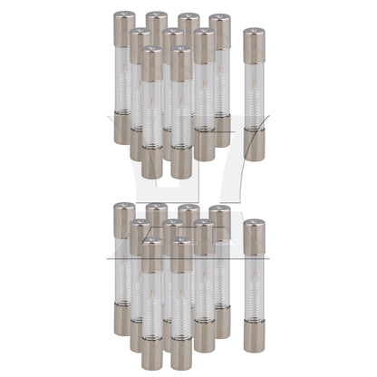 BQLZR Microwave Ovens Alloy Fuse With High Voltage 5KV 700mA