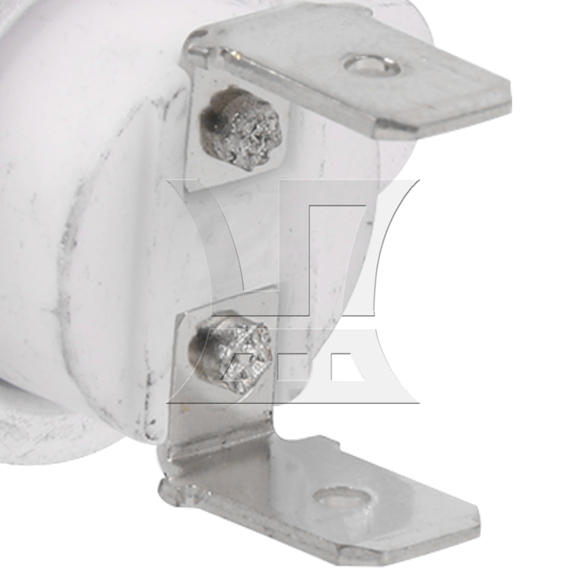 BQLZR 3pcs Dryer Thermal Fuse Thermostat DC47-00015A Suitable for Replacing Ap4201892