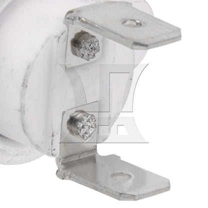 BQLZR 3pcs Dryer Thermal Fuse Thermostat DC47-00015A Suitable for Replacing Ap4201892
