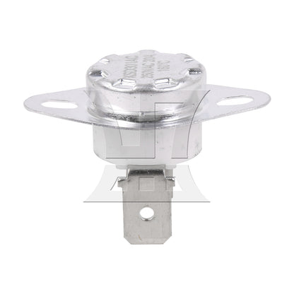 BQLZR 3pcs Dryer Thermal Fuse Thermostat DC47-00015A Suitable for Replacing Ap4201892