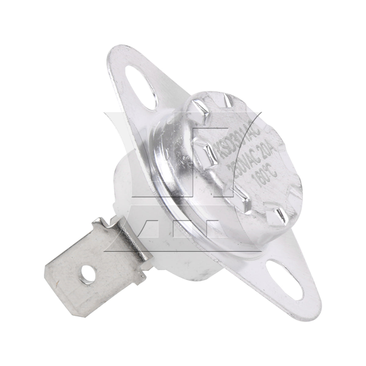 BQLZR 3pcs Dryer Thermal Fuse Thermostat DC47-00015A Suitable for Replacing Ap4201892
