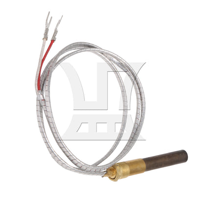 BQLZR 750 millivolt gas fireplace bundled thermocouple thermopile