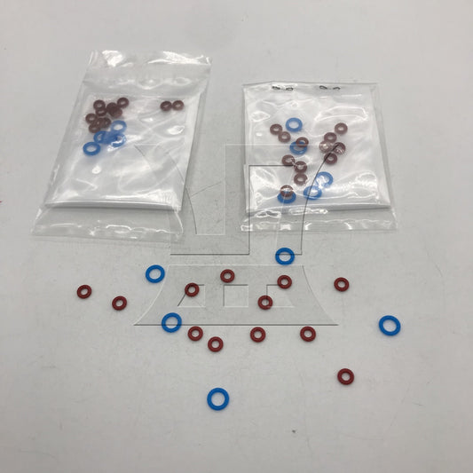 BQLZR 51pcs Coffee Machine O-ring Seal Set Having Food-grade Material