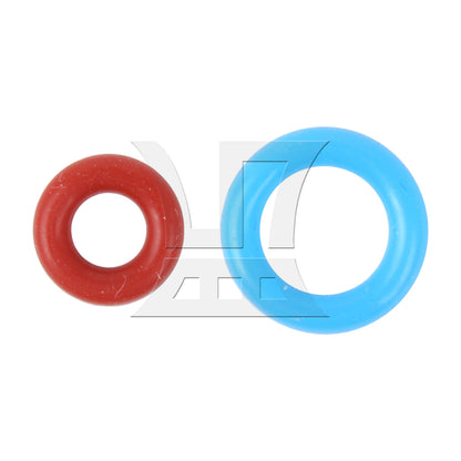 BQLZR 51pcs Coffee Machine O-ring Seal Set Having Food-grade Material